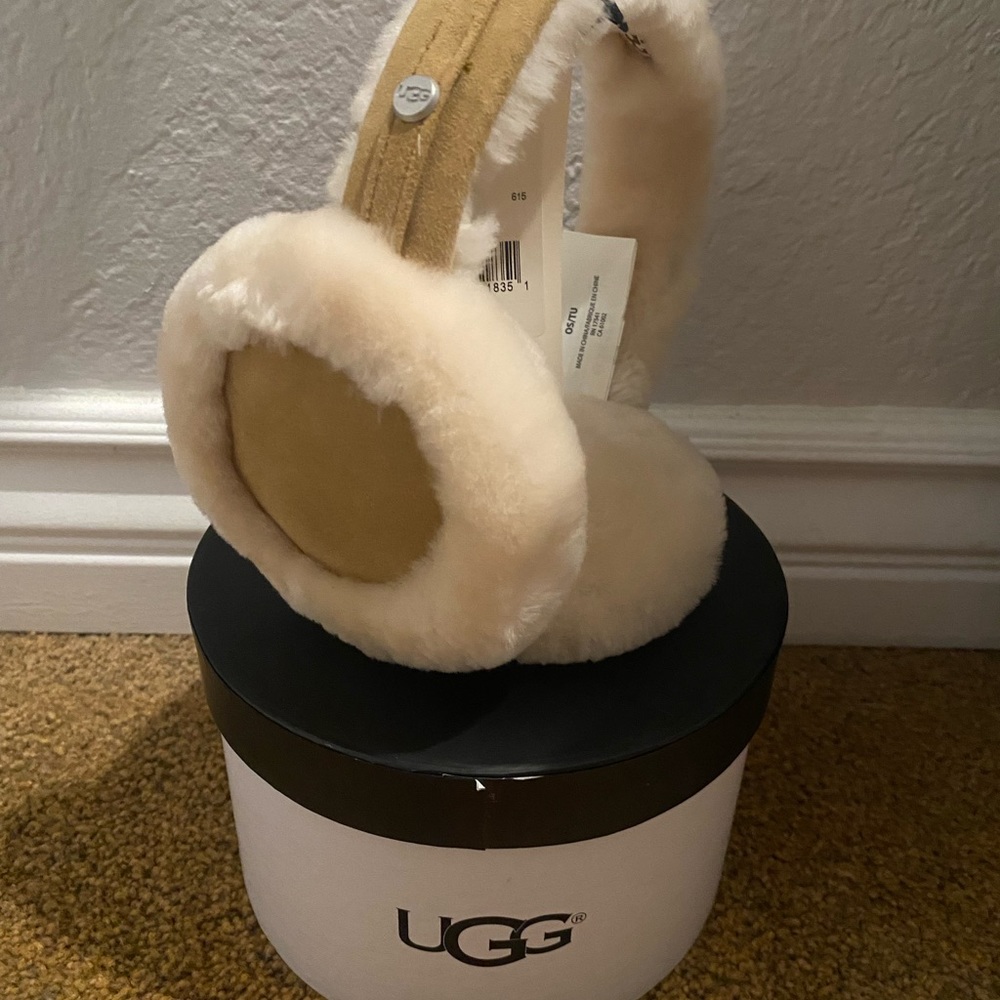 Kids Uggs Earmuffs
